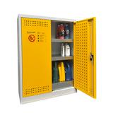 VK 115_stalen veiligheidskast_open.jpg