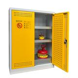 VK 115_stalen veiligheidskast_open alt.jpg