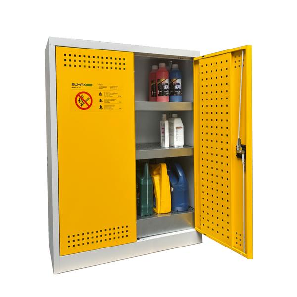 VK 115_stalen veiligheidskast_open.jpg