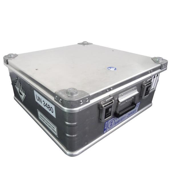 Lithium transportboxen